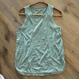 Toad&Co Green Sleeveless Women's Top